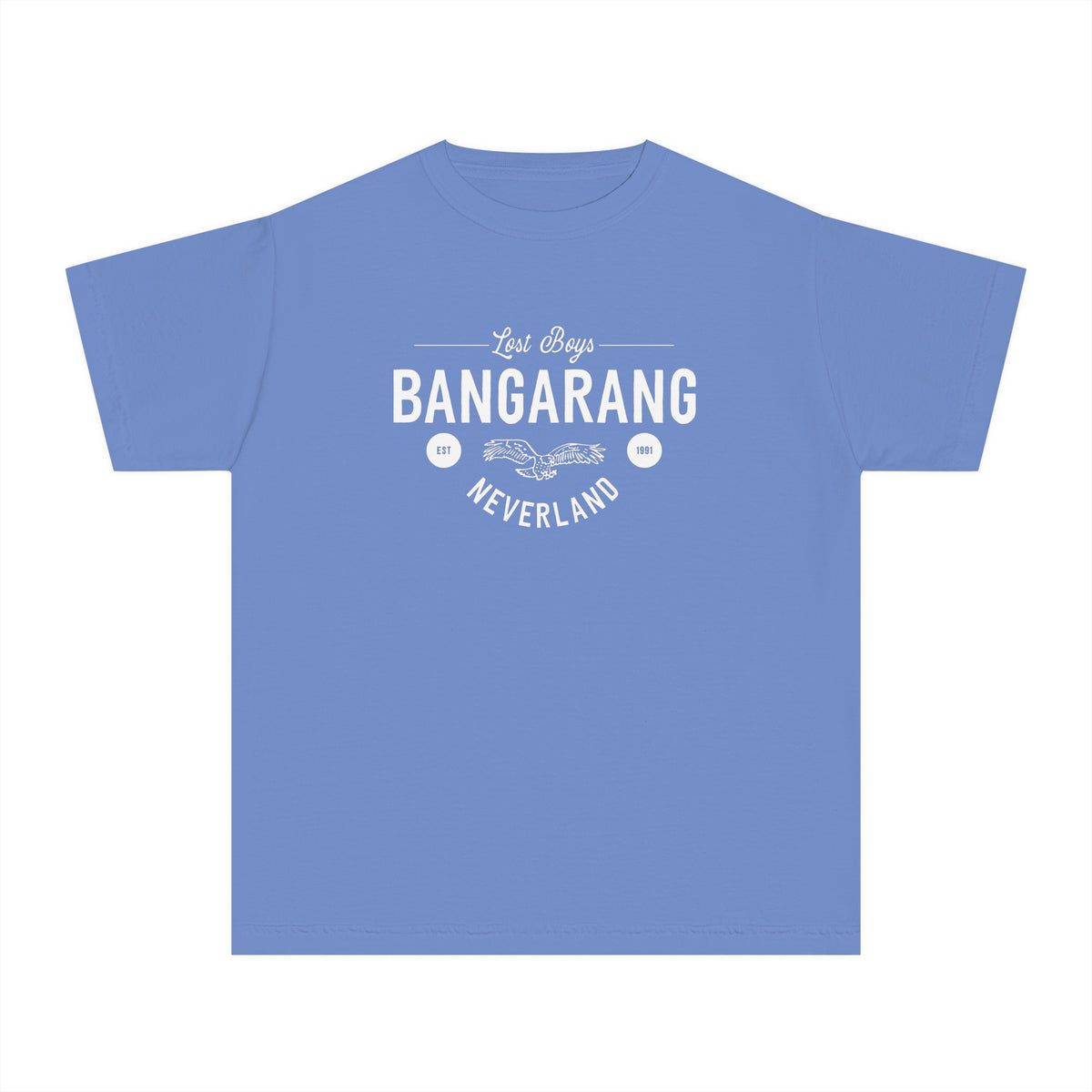 Bangarang Comfort Colors Youth Midweight Tee