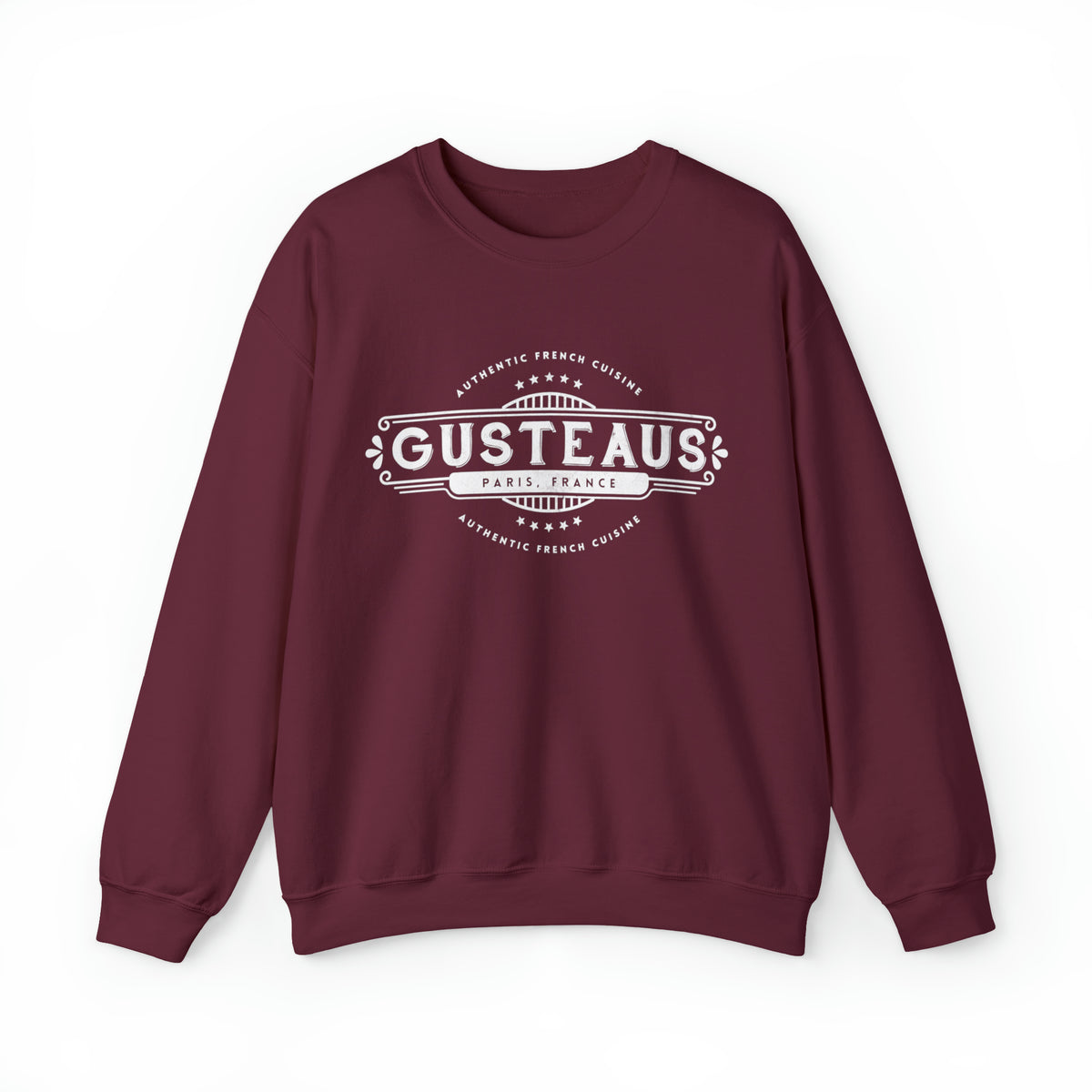 Gusteaus Gildan Unisex Heavy Blend™ Crewneck Sweatshirt