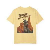 Thunder Mountain Mining Co. Comfort Colors Unisex Garment-Dyed T-shirt