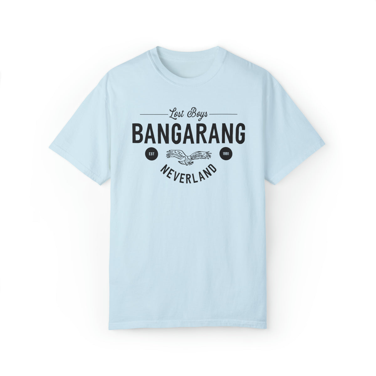 Bangarang Comfort Colors Unisex Garment-Dyed T-shirt