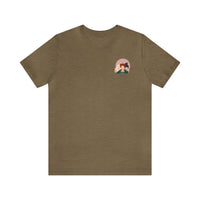 House of Sanderson Bella Canvas Unisex Jersey Short Sleeve Tee