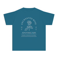 Enchanted Rose Apothecary Comfort Colors Youth Midweight Tee