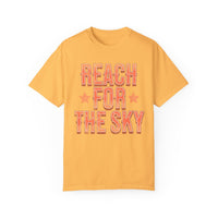 Reach for the Sky Comfort Colors Unisex Garment-Dyed T-shirt