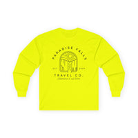 Paradise Falls Gildan Unisex Ultra Cotton Long Sleeve Tee