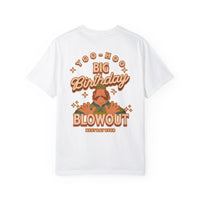 Big Birthday Blowout Comfort Colors Unisex Garment-Dyed T-shirt