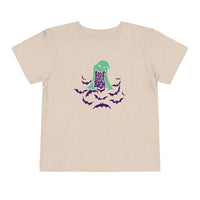 Oogie Boogie Bash Bella Canvas Toddler Short Sleeve Tee