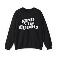 Kind is Cool Gildan Unisex Heavy Blend™ Crewneck Sweatshirt