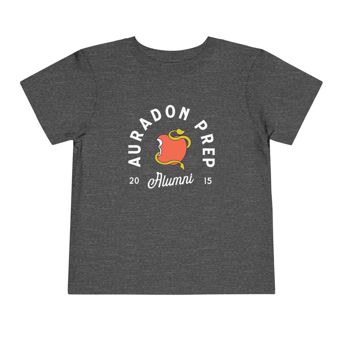 Auradon Prep Alumni Bella Canvas Toddler Short Sleeve Tee