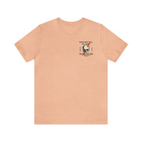 Dead Men Tell No Tales Bella Canvas Unisex Jersey Short Sleeve Tee