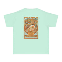 Big Thunder Comfort Colors Youth Midweight Tee