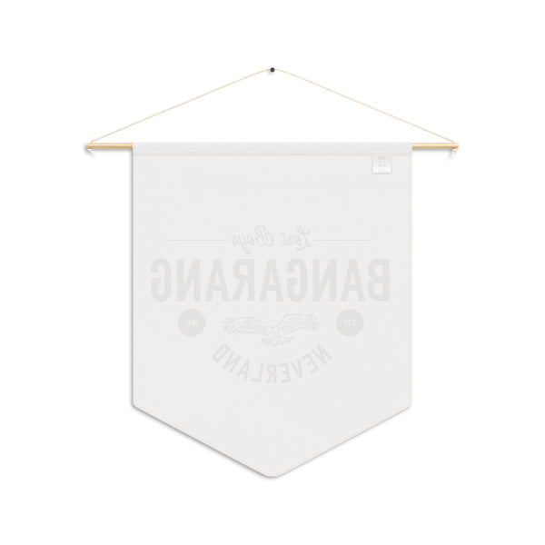 Bangarang Wall Pennant