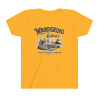 Wandering Oaken’s Trading Post Bella Canvas Youth Short Sleeve Tee