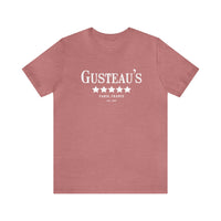 Gusteau’s Bella Canvas Unisex Jersey Short Sleeve Tee