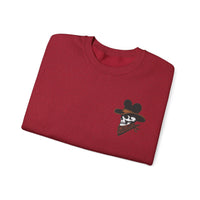 The Wildest Ride in the Wilderness Gildan Unisex Heavy Blend™ Crewneck Sweatshirt