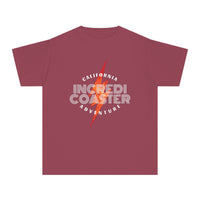 Incredi Coaster Comfort Colors Youth Midweight Tee