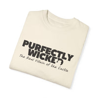 Purfectly Wicked Comfort Colors Unisex Garment-Dyed T-shirt