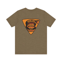 Indiana Jones Bella Canvas Unisex Jersey Short Sleeve Tee