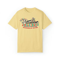 Jingle Cruise Comfort Colors Unisex Garment-Dyed T-shirt