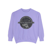 The Coaster Under the Stars Comfort Colors Unisex Garment-Dyed Sweatshirt