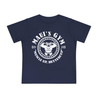 Maui's Gym Bella Canvas Baby Short Sleeve T-Shirt