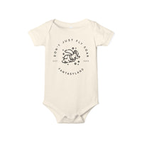 Don't Just Fly Soar Bella Canvas Infant