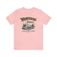 Wandering Oaken’s Trading Post Bella Canvas Unisex Jersey Short Sleeve Tee
