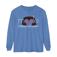 Mode Fashion Academy Comfort Colors Unisex Garment-dyed Long Sleeve T-Shirt
