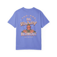 Big Birthday Blowout Comfort Colors Unisex Garment-Dyed T-shirt
