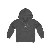 Most Magical Time Of The Year Gildan Youth Heavy Blend Hooded Sweatshirt