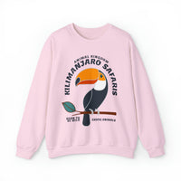 Kilimanjaro Safaris Gildan Unisex Heavy Blend™ Crewneck Sweatshirt
