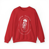 Jumpin' Jellyfish Gildan Unisex Heavy Blend™ Crewneck Sweatshirt
