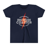Incredi Coaster Bella Canvas Youth Short Sleeve Tee