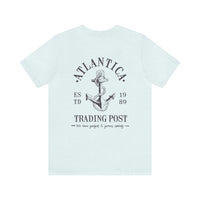 Atlantica Trading Post Bella Canvas Unisex Jersey Short Sleeve Tee