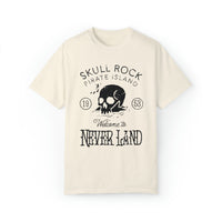 Skull Rock Comfort Colors Unisex Garment-Dyed T-shirt