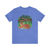 Jungle Cruise Bella Canvas Unisex Jersey Short Sleeve Tee