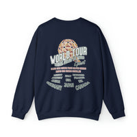 World Tour Gildan Unisex Heavy Blend™ Crewneck Sweatshirt