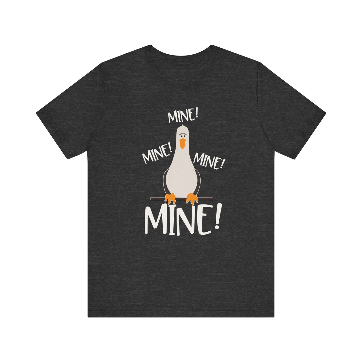 Mine Mine Mine Bella Canvas Unisex Jersey Short Sleeve Tee