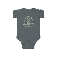 Mr. Pricklepants’ Acting Academy Rabbit Skins Infant Fine Jersey Bodysuit