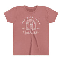 Paradise Falls Vacation Co. Bella Canvas Youth Short Sleeve Tee