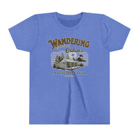 Wandering Oaken’s Trading Post Bella Canvas Youth Short Sleeve Tee