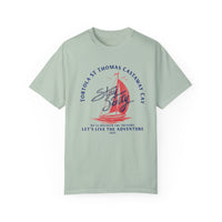 Castaway Cay Comfort Colors Unisex Garment-Dyed T-shirt