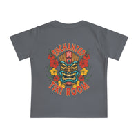 Enchanted Tiki Room Bella Canvas Baby Short Sleeve T-Shirt