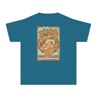 Big Thunder Comfort Colors Youth Midweight Tee