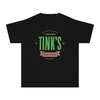 Tink's Flight School Comfort Colors Youth Midweight Tee