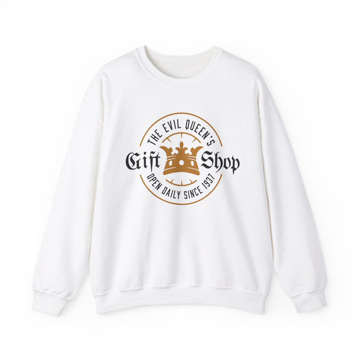 Evil Queen's Gift Shop Gildan Unisex Heavy Blend™ Crewneck Sweatshirt