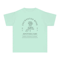 Enchanted Rose Apothecary Comfort Colors Youth Midweight Tee