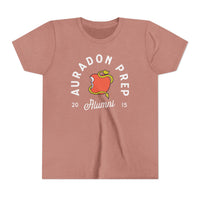 Auradon Prep Alumni Bella Canvas Youth Short Sleeve Tee