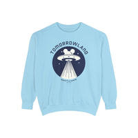 Tomorrowland Comfort Colors Unisex Garment-Dyed Sweatshirt