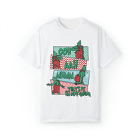 That's It I'm Not Going Comfort Colors Unisex Garment-Dyed T-shirt