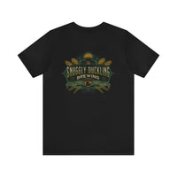 Snuggly Duckling Bella Canvas Unisex Jersey Short Sleeve Tee